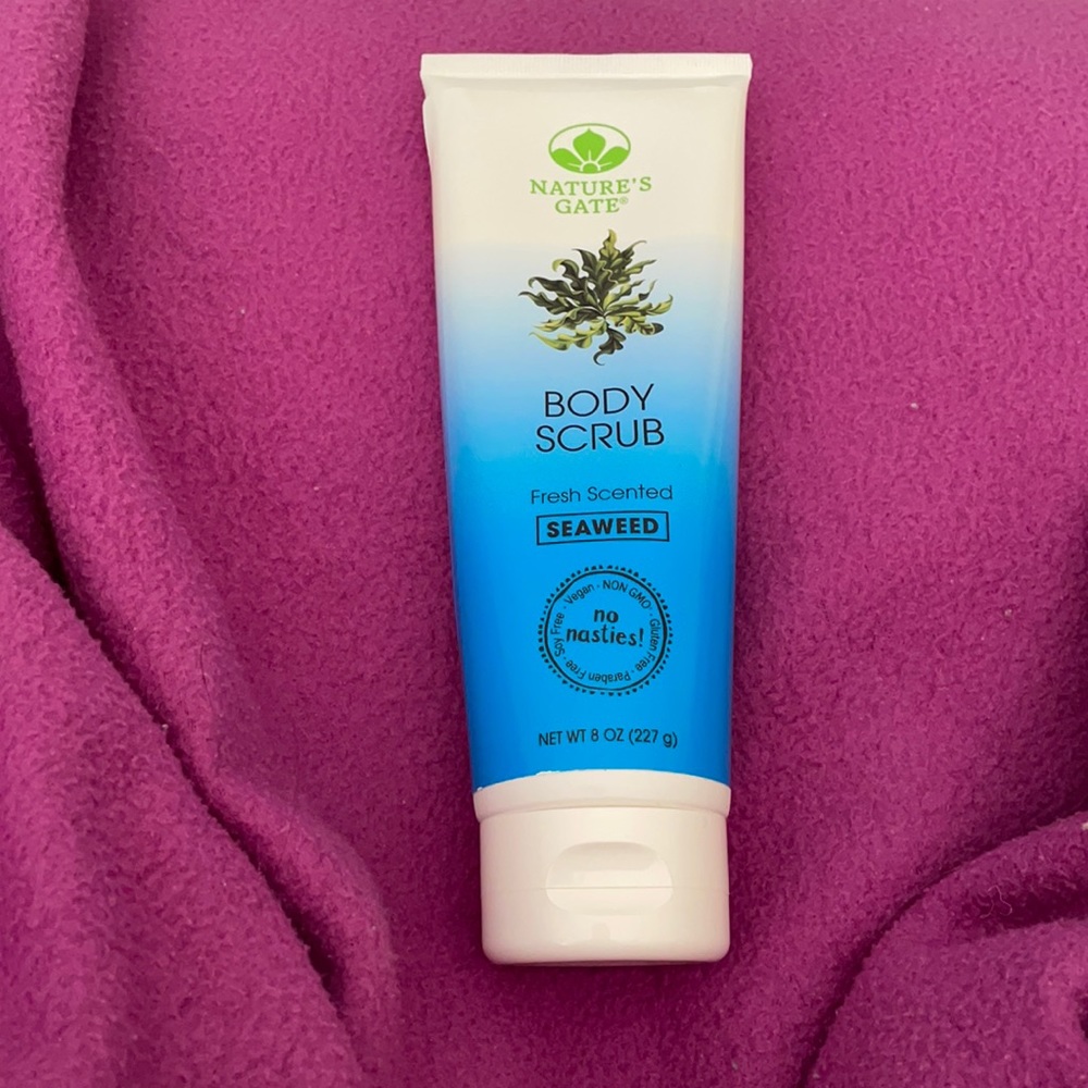 Brand new (unopened) body scrub - bundle and save!
